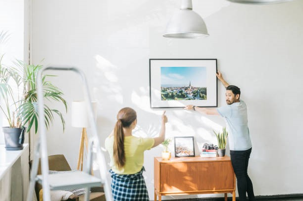 Boston Wall Art for Renters Who Want a Statement Wall Without Permanent Damage